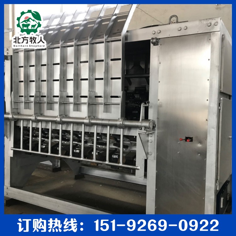 生猪400型刨毛机大型生猪打毛机